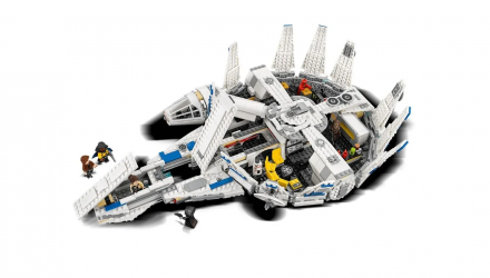 Конструктор Lego Millennium Falcon Star Wars 75212 Новый - Retromagaz, image 4