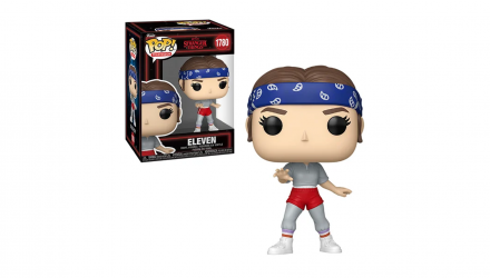 Фигурка FUNKO POP! Stranger Things Одиннадцать с Банданой 99mm 75750 - Retromagaz, image 1