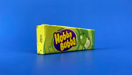 Жевательная Резинка Hubba Bubba Apple 35g - Retromagaz, image 2