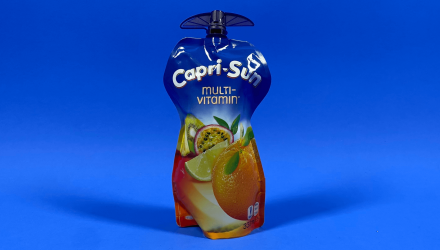 Напій Соковий Capri-Sun Multivitamin 330ml - Retromagaz, image 1