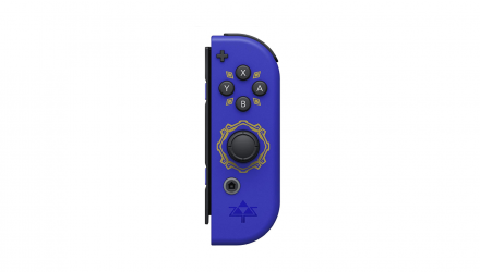 Контроллеры Беспроводной Nintendo Switch Joy-Con The Legend of Zelda: Skyward Sword Edition Blue Новый - Retromagaz, image 3