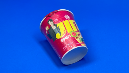 Набір Локшина 6шт Ottogi Jin Ramen у Стаканчику Гостра 65g - Retromagaz, image 3