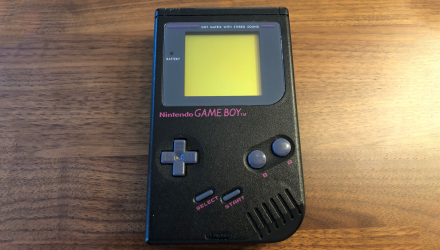 Консоль Nintendo Game Boy Classic DMG-01 Black Б/У - Retromagaz, image 1