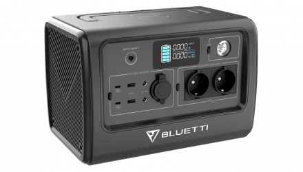 Зарядний Пристрій Bluetti EB70 (PB930692) Black 716 WH 1000 W Новий - Retromagaz, image 3