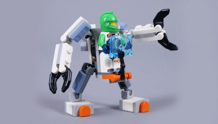 Конструктор Lego Space Science Mech City 30694 cty1849 Новый - Retromagaz, image 3
