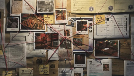 Настільна Гра Manuscript Готель Walker Hills - Retromagaz, image 4