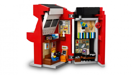 Конструктор Lego Arcade Machine 40805 Новий - Retromagaz, image 3