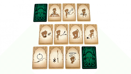 Настольная Игра Игромаг Липкий Ктулху (Sticky Cthulhu) Новый - Retromagaz, image 2