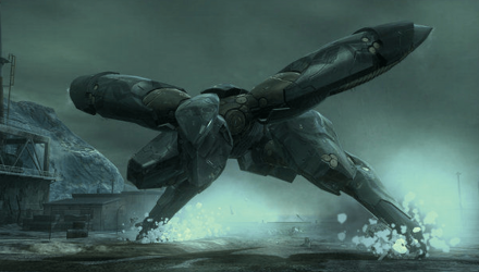Гра Sony PlayStation 3 Metal Gear Solid 4: Guns of the Patriots Англійська Версія Б/У - Retromagaz, image 6