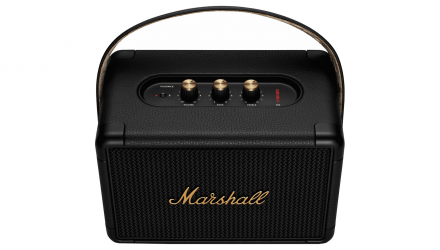 Портативная Колонка Marshall Kilburn II 2 Black and Brass 20 W - Retromagaz, image 3