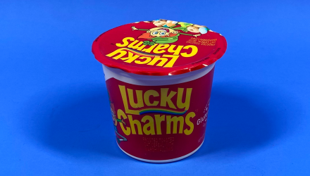 Сухой Завтрак Lucky Charms Marshmallows 48g - Retromagaz, image 1