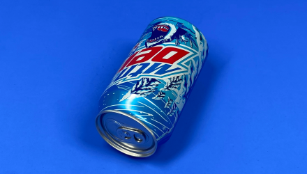 Напиток Mountain Dew Frost Bite 355ml - Retromagaz, image 3