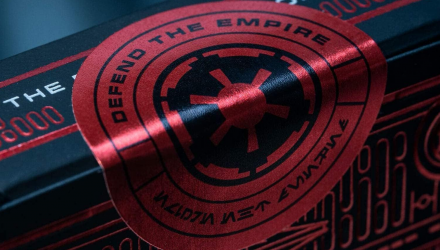 Карты Bicycle Star Wars Dark Side Red - Retromagaz, image 4