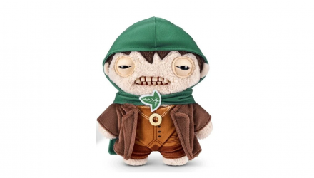 М'яка Іграшка Fuggler Lord of The Rings Frodo Фродо 220mm (15715D) - Retromagaz, image 2