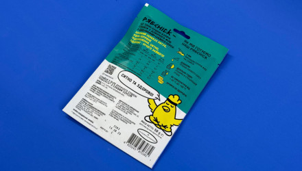 Набор Слайсы 2шт РябChick Куриные с Соевым Соусом 50g - Retromagaz, image 4