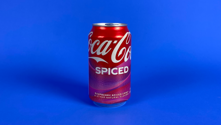 Напій Coca-Cola Spiced 330ml - Retromagaz, image 1