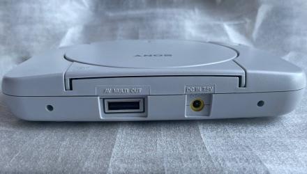 Консоль Sony PlayStation 1 Slim SCPH-1xxx Europe Light Grey Б/У - Retromagaz, image 3