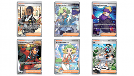 Картки Колекційна Гра Pokemon Scarlet & Violet - Temporal Forces - Retromagaz, image 4