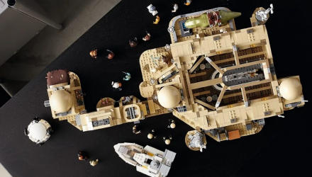 Конструктор Lego Mos Eisley Cantina Star Wars 75290 Новый - Retromagaz, image 8