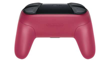 Геймпад Бездротовий Nintendo Switch Pro Controller Xenoblade Chronicles 2 Limited Edition Red Black Новий - Retromagaz, image 3