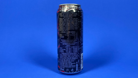 Напиток Энергетический Monster Energy Black Zero Sugar 500ml - Retromagaz, image 4