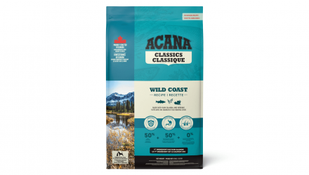 Сухий Корм для Собак Acana Wild Coast 2kg - Retromagaz, image 1