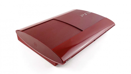 Консоль Sony PlayStation 3 Super Slim 500GB Red Б/У - Retromagaz, image 4