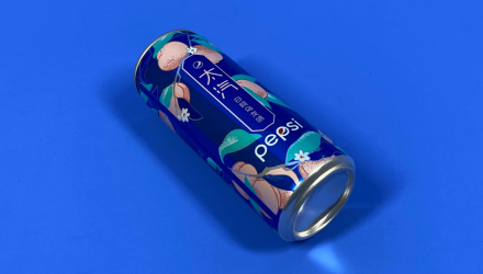 Набір Напій 24шт Pepsi White Peach 330ml - Retromagaz, image 2