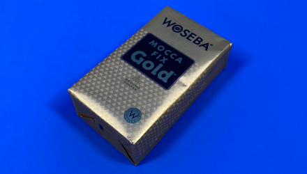 Кава Мелена Woseba Fix Gold 250g - Retromagaz, image 2