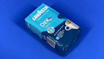 Кофе Молотый Lavazza Dek 250g - Retromagaz, image 2