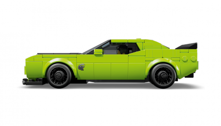 Конструктор Lego Dodge Challenger SRT Hellcat Speed Champions 77237 Новий - Retromagaz, image 4