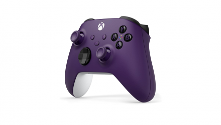 Геймпад Беспроводной Microsoft Xbox Series Controller Astral Purple Б/У - Retromagaz, image 2