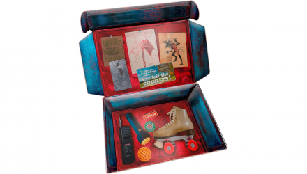 Пазли Колекційне Видання Stranger Things Demogorgon 520 Елементтів - Retromagaz, image 3