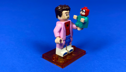 Фігурка Lego Across the Spider-Verse. Peter B. Parker / Spider-Man & May “Mayday” Parker Super Heroes 71050 colspi10 colspi11 Новий - Retromagaz, image 4