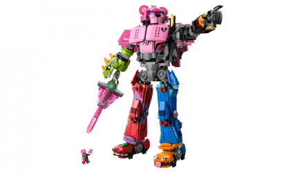 Конструктор Lego Fortnite Mecha Team Leader 77078 Новый - Retromagaz, image 2