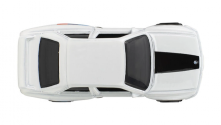 Тематична Машинка Hot Wheels 1992 BMW M3 BMW 1:64 JBY56 White - Retromagaz, image 4