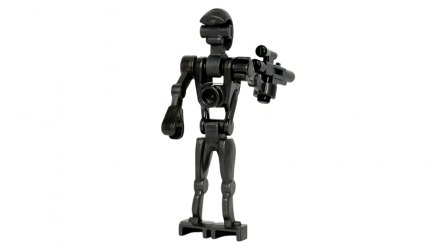 Конструктор Lego Фігурка Commando Droid Paper Bag Star Wars L0002235 sw1427 Новий - Retromagaz, image 3