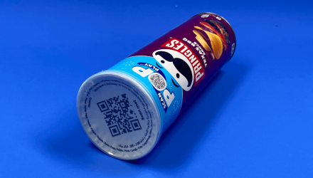 Набір Чипси 1шт 2шт Pringles Texas BBQ 165g 5053990161966 - Retromagaz, image 4