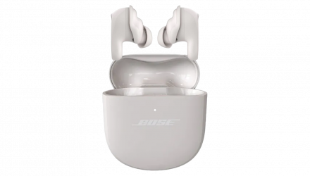 Навушники Бездротовий Bose QuietComfort Earbuds II Soapstone - Retromagaz, image 1