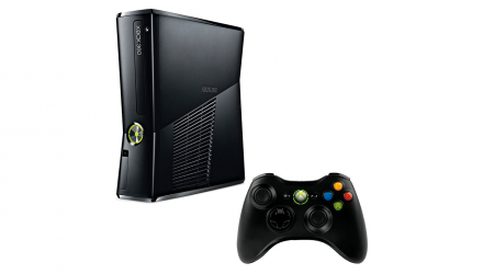 Консоль Microsoft Xbox 360 S LT3.0 120GB Black Б/У Хороший - Retromagaz, image 4