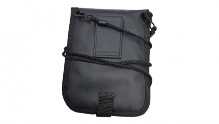 Чехол Мягкий Nintendo Game Boy Color Carry Travel Case Pouch Bag Black Б/У - Retromagaz, image 2