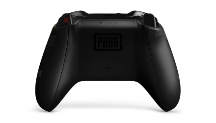 Геймпад Беспроводной Microsoft Xbox One Playerunknown's Battlegrounds Limited Edition Version 2 Black Grey Б/У image_4 Геймпад Беспроводной Microsoft Xbox One Playerunknown's Battlegrounds Limited Edition Version 2 Black Grey Б/У - Retromagaz, image 4