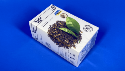 Чай Пакетований Чорний Hello Tea Дарджилінг 40g - Retromagaz, image 3