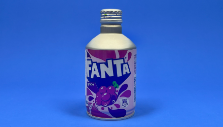 Напій Fanta Японська Grape 300ml - Retromagaz, image 2