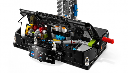 Конструктор Lego Ракета із Системою Космічного Запуску NASA Artemis Technic 42221 Новий - Retromagaz, image 4