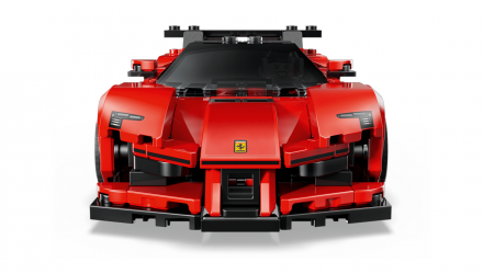 Конструктор Lego Спортивный Автомобиль Ferrari SF90 XX Stradale Speed Champions 77254 Новый - Retromagaz, image 4