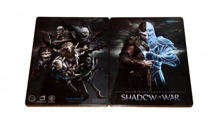 Гра Sony PlayStation 4 Middle-earth: Shadow of War SteelBook Edition Російські Субтитри Б/У - Retromagaz, image 2