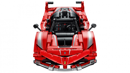 Конструктор Lego Ferrari FXX K Technic 42212 Новий - Retromagaz, image 5