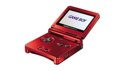 Консоль RMC Game Boy Advance SP Red Б/У Отличный - Retromagaz, image 1