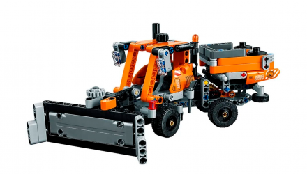 Конструктор Lego Дорожная Техника Technic 42060 Новый - Retromagaz, image 4